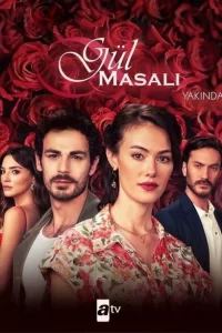 Сказка о розе турецкий сериал